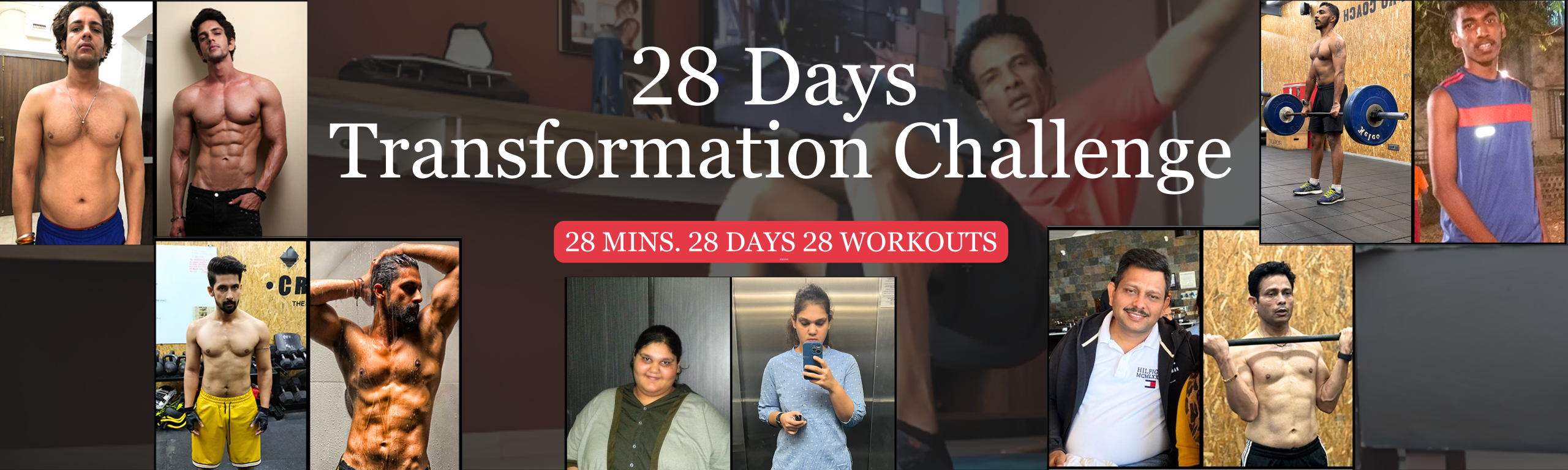 Sweat Online Program