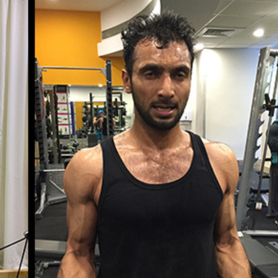 28 day fitness challenge 